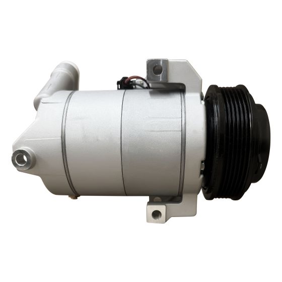 2017 Nissan Titan XD PRO-4X 5.0L A/C Compressor and Clutch (AD-1526N)