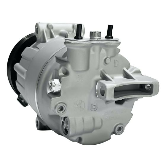 2012 Maserati GranTurismo S Coupe 2-Door 4.7L A/C Compressor (AD