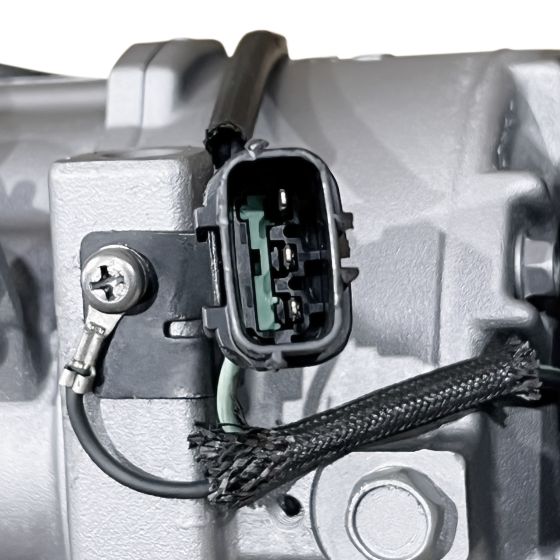 2021 Hyundai Venue Denim Sport Utility 4-Door 1.6L A/C Compressor