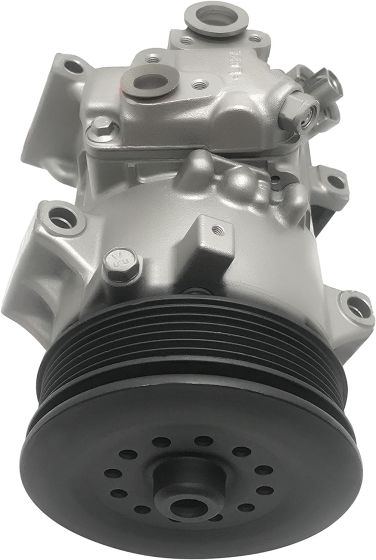 2008 Scion xB Base 2.4L A/C Compressor and Clutch (AEG316)