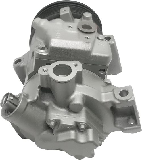 2008 Scion xB Base 2.4L A/C Compressor and Clutch (AEG316)