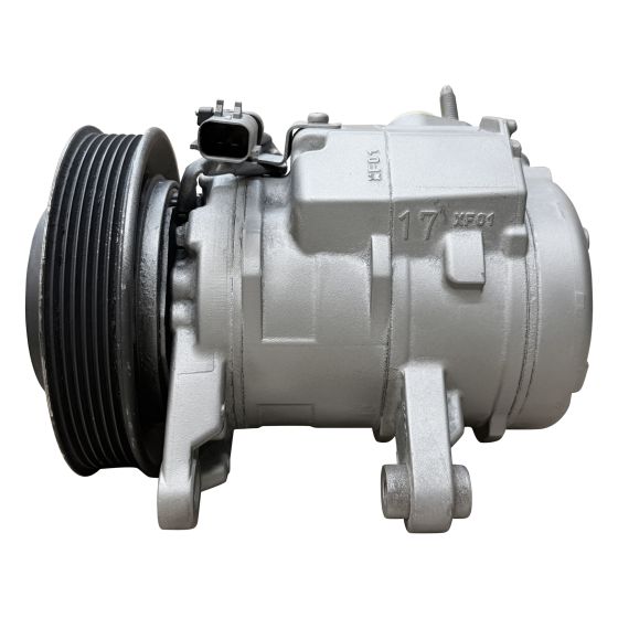 2010 Jeep Grand Cherokee S Limited 3.7L A/C Compressor and Clutch