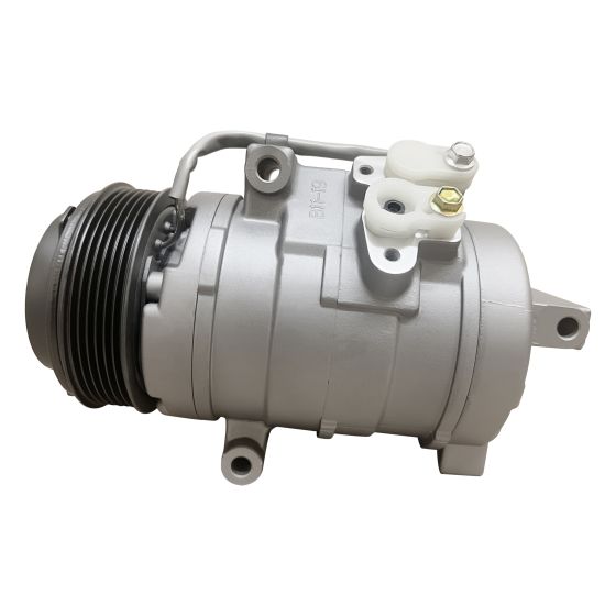 L&S Reman A/C Compressor For Mazda CX-9 2007-2011 – 3.5L 3.7L, 6 Groove Pulley, 4S 157314