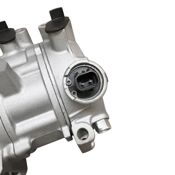 2008 Toyota RAV4 Limited 2.4L A/C Compressor and Clutch (AEG341)