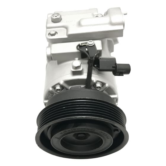 2012 Kia Forte SX 2.4L A/C Compressor and Clutch (AEG371)