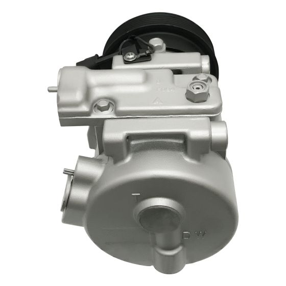 2012 Kia Forte SX 2.4L A/C Compressor and Clutch (AEG371)