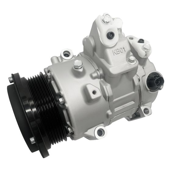 2008 Lexus LS460 L Sedan 4-Door 4.6L A/C Compressor and Clutch
