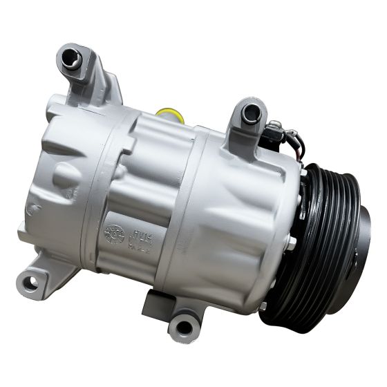 2020 Mazda 3 GT Sedan 4-Door 2.5L A/C Compressor and Clutch (AEG394)