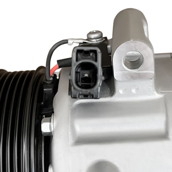 2020 Mazda 3 Preferred Hatchback 4-Door 2.5L A/C Compressor and