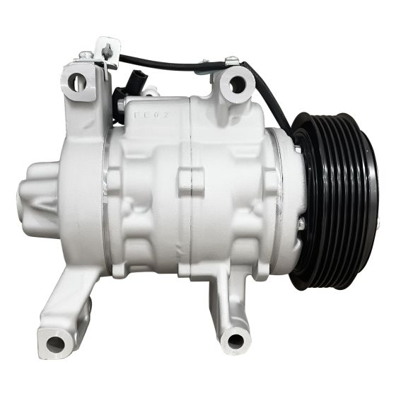 2015 Honda Fit DX Hatchback 4-Door 1.5L A/C Compressor (AFH323)