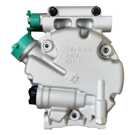 2020 Kia Sorento EX Pack Sport Utility 4-Door 2.4L A/C Compressor