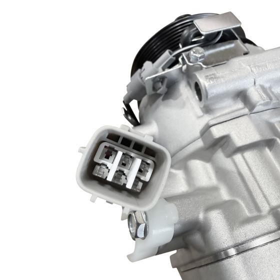 2015 Lexus IS250 Base Sedan 4-Door 2.5L A/C Compressor and Clutch