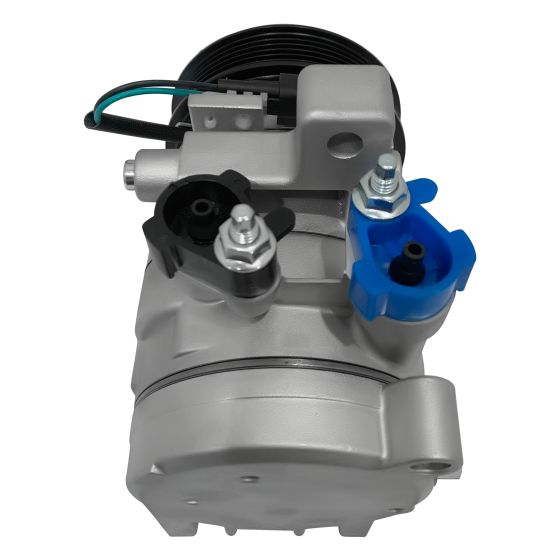 2015 Ford Mustang GT Premium 5.0L A/C Compressor and Clutch (AFH661)
