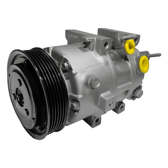 2012 Kia Optima SX 2.0L A/C Compressor and Clutch (AGG328)