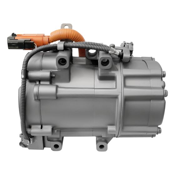 thumbnail image 2 of Reman A/C Compressor For 2012-2015 Hyundai Sonata Hybrid & 2012-2016 Kia Optima Hybrid – Cold Works 2 of 6