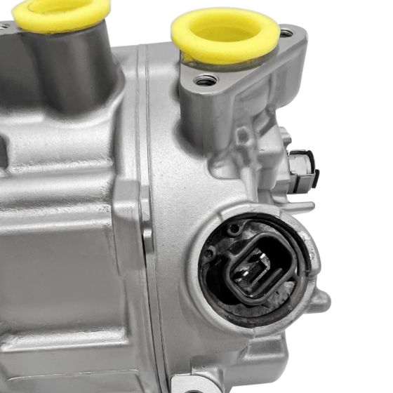 2020 Lexus LC500 Base Coupe 2-Door 5.0L A/C Compressor and Clutch