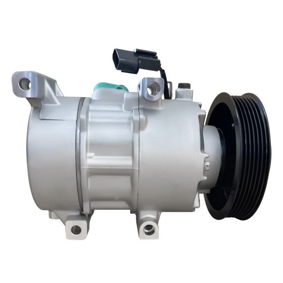2016 Hyundai Accent GL 1.6L A/C Compressor and Clutch (AGH324)
