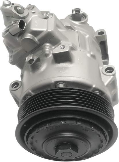 2011 Scion tC Base Coupe 2-Door 2.5L A/C Compressor and Clutch