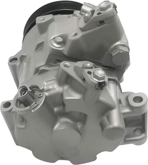 2012 Scion tC Base Coupe 2-Door 2.5L A/C Compressor and Clutch