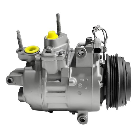 2014 Ford Taurus SE 2.0L A/C Compressor and Clutch (AIG342)