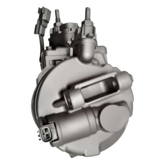 2013 Lincoln MKZ Base 2.0L A/C Compressor and Clutch (AIG356)