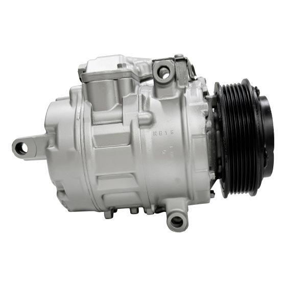 2014 Lincoln MKZ Reserve Sedan 4-Door 3.7L A/C Compressor and