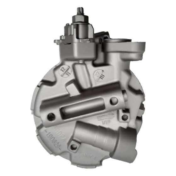 2016 Ford Focus ST Hatchback 4-Door 2.0L A/C Compressor and Clutch