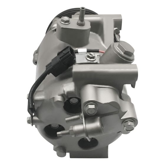 2013 Honda Civic Si Sedan 4-Door 2.4L A/C Compressor and Clutch