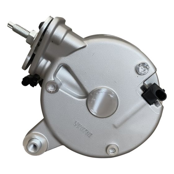 2016 Cadillac Escalade Platinum 6.2L A/C Compressor and Clutch