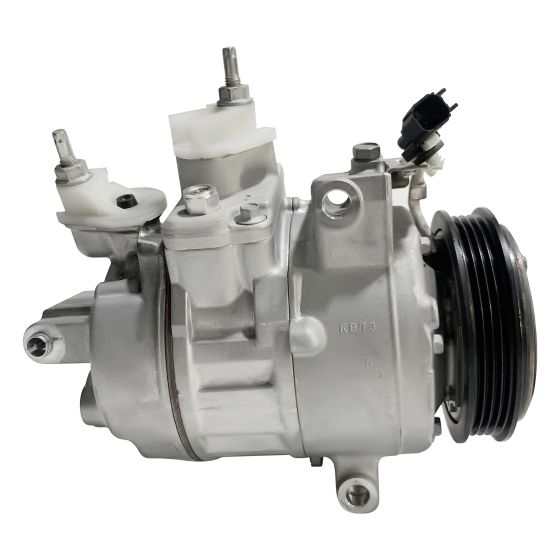 2015 Ford Edge SE 2.0L A/C Compressor and Clutch (AIH356)