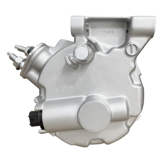 2017 Ford Fusion SE 1.5L A/C Compressor and Clutch (AIH357)