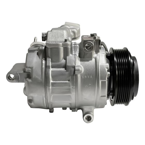 2013 Ford Explorer XLT Sport Utility 4-Door 3.5L A/C Compressor