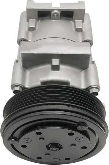 2003 Ford Focus ZTW 2.0L A/C Compressor and Clutch (EG138)