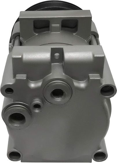 2003 Ford Focus ZX3 2.0L A/C Compressor and Clutch (EH138)