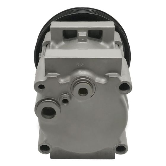 2002 Ford Focus ZX3 2.0L A/C Compressor and Clutch (EG163)