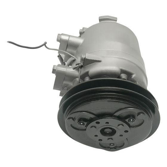 1986 Nissan 720 Deluxe 2.4L A/C Compressor and Clutch (EG444)