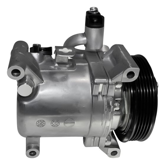 2008 Suzuki SX4 Base 2.0L A/C Compressor and Clutch (EH471)