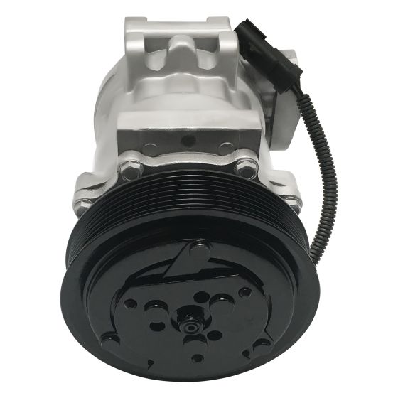 2001 Dodge Ram 1500 Laramie 5.9L A/C Compressor and Clutch (EG553)