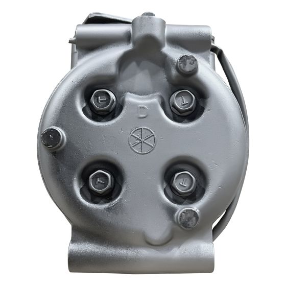 RYC Remanufactured A/C Compressor & Clutch – EG570 (Fits TR70 Models, 4-Groove Serpentine)