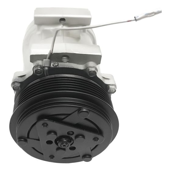 1993 Jeep Wrangler S 2.5L A/C Compressor and Clutch (EG632)