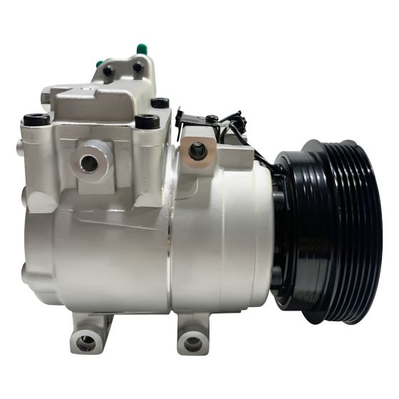 2005 Hyundai Tiburon GT 2.7L A/C Compressor and Clutch (EH199)