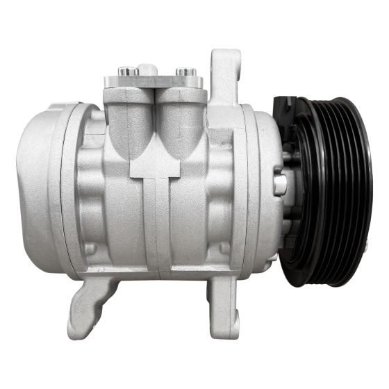 1990 Ford Mustang LX 5.0L A/C Compressor and Clutch (EH388)