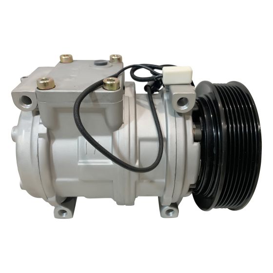1998 Jeep Grand Cherokee TSi 5.2L A/C Compressor and Clutch (EH390)