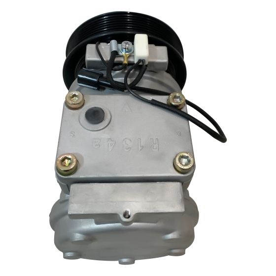1998 Jeep Grand Cherokee TSi 5.2L A/C Compressor and Clutch (EH390)