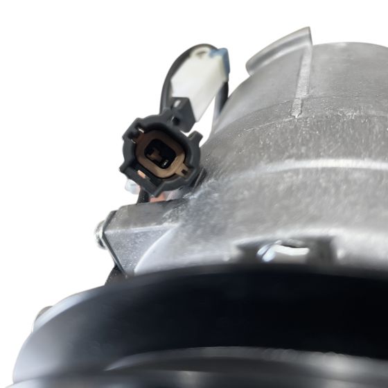 1991 Nissan D21 Base 3.0L A/C Compressor and Clutch (EH440)
