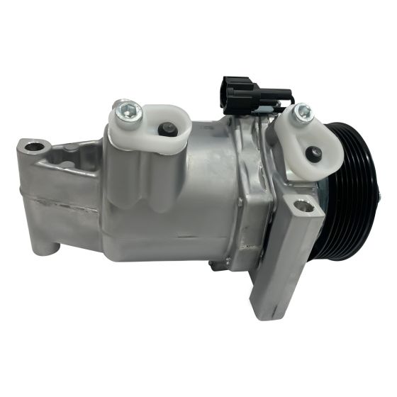 2013 Nissan Versa 1.6 SV 1.6L A/C Compressor and Clutch (EH892)