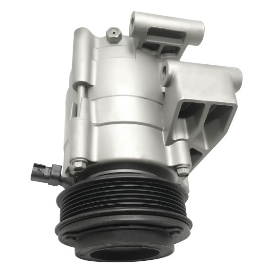 シュヴァリエラスコンブ2008 2008 Saturn Vue XR 3.6L A/C Compressor and Clutch (FG186)