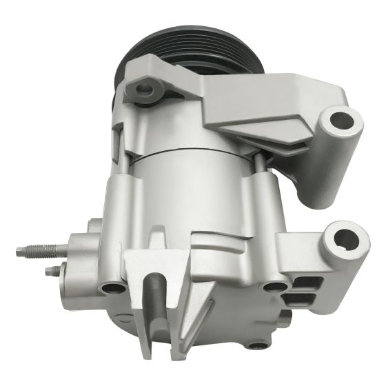 2008 Saturn Vue XR 3.6L A/C Compressor and Clutch (FG186)