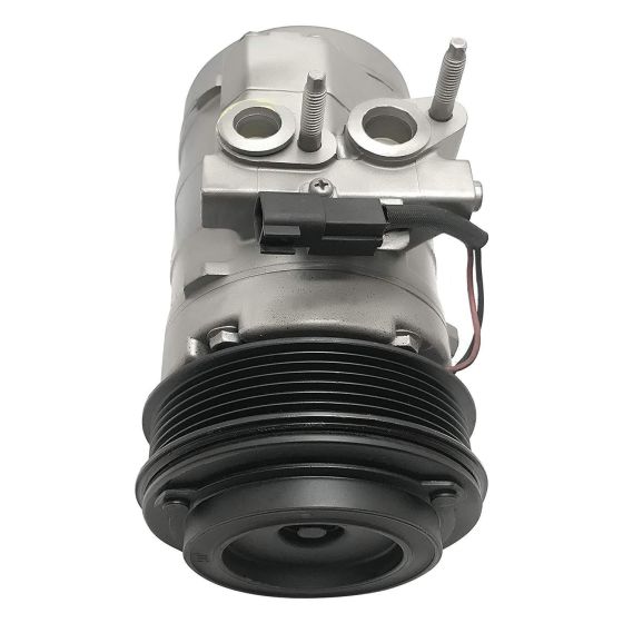 2010 Mercury Mountaineer Premier 4.6L A/C Compressor and Clutch