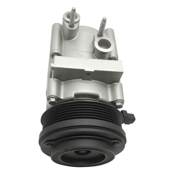 2007 Ford Explorer XLT 4.0L A/C Compressor and Clutch (FG188)